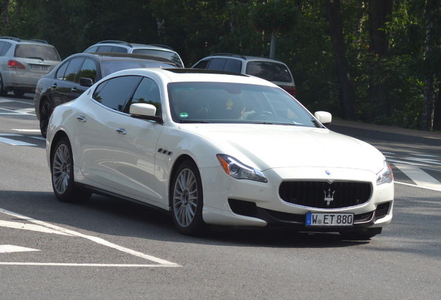 Maserati Quattroporte S 2013