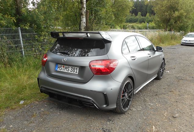 Mercedes-AMG A 45 W176 2015