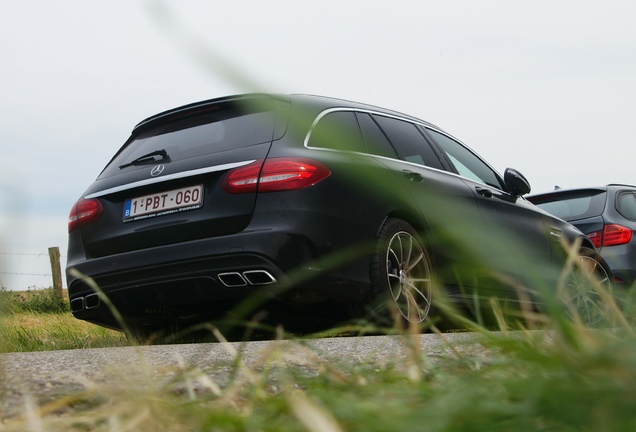 Mercedes-AMG C 63 Estate S205