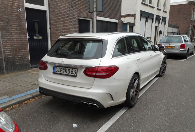 Mercedes-AMG C 63 Estate S205