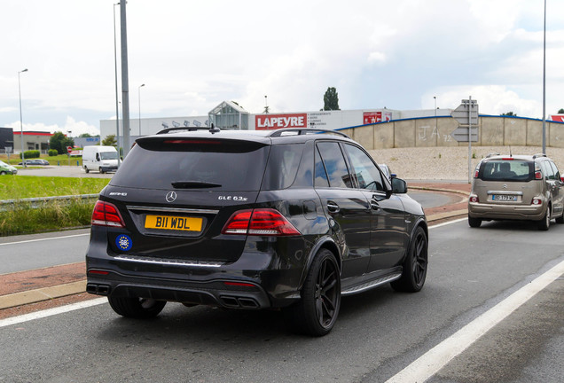 Mercedes-AMG GLE 63 S