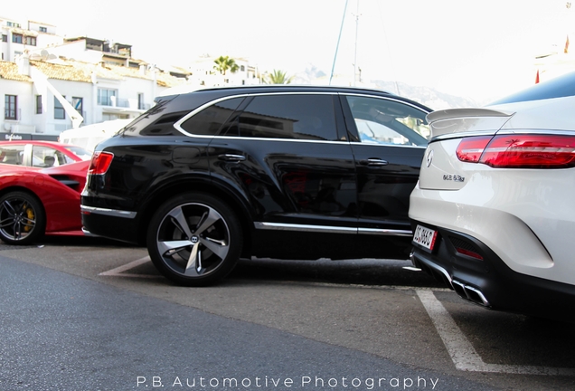 Mercedes-AMG GLE 63 S Coupé