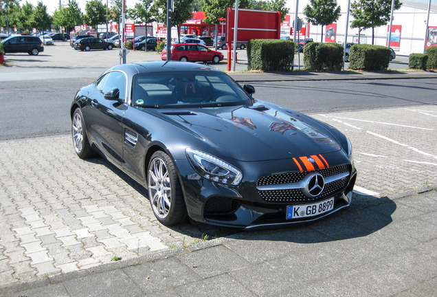 Mercedes-AMG GT C190