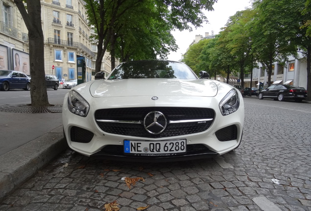 Mercedes-AMG GT C190