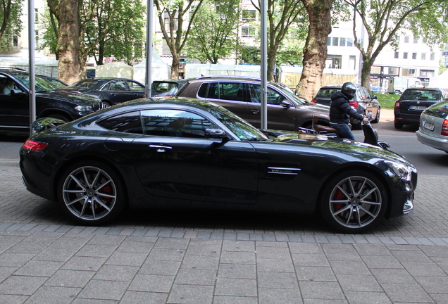 Mercedes-AMG GT S C190