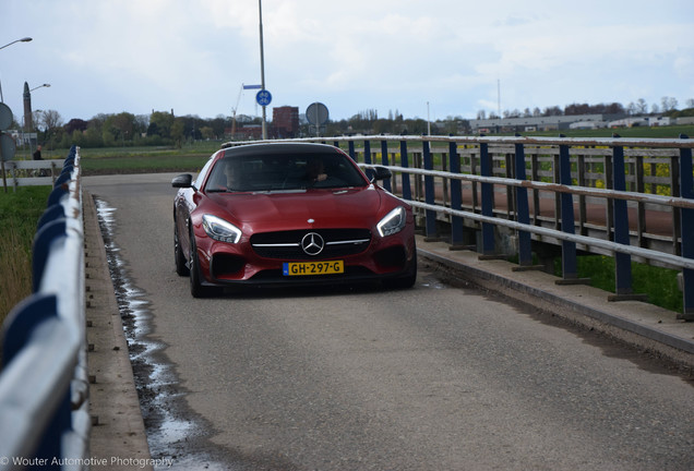 Mercedes-AMG GT S C190 Edition 1