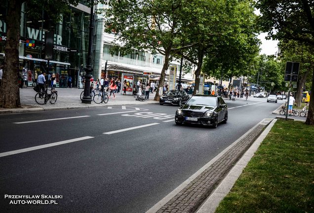 Mercedes-Benz C 63 AMG W204