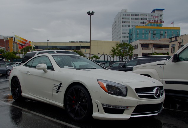 Mercedes-Benz SL 65 AMG R231