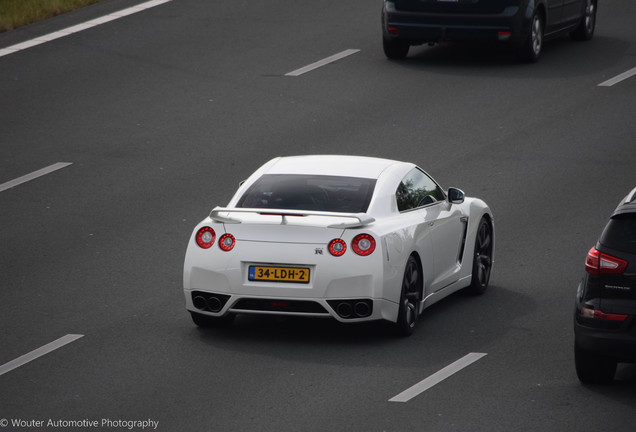 Nissan GT-R Switzer P600