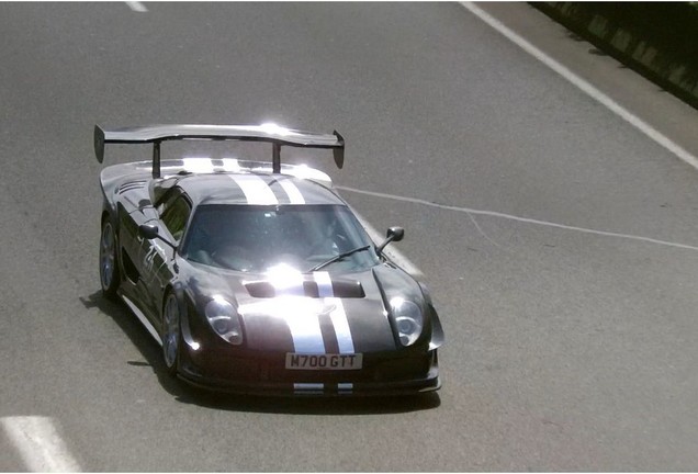 Noble M12 M400 R Carbon