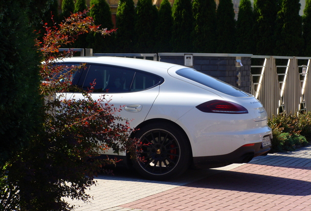 Porsche 970 Panamera GTS MkII