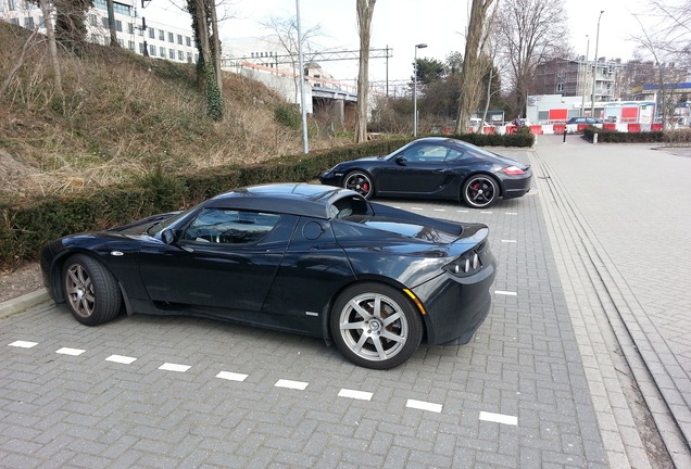 Porsche 987 Cayman S