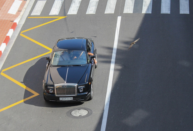 Rolls-Royce Phantom Coupé