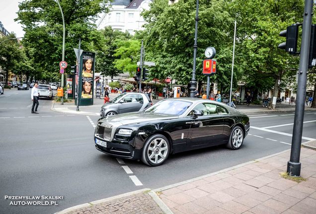 Rolls-Royce Wraith