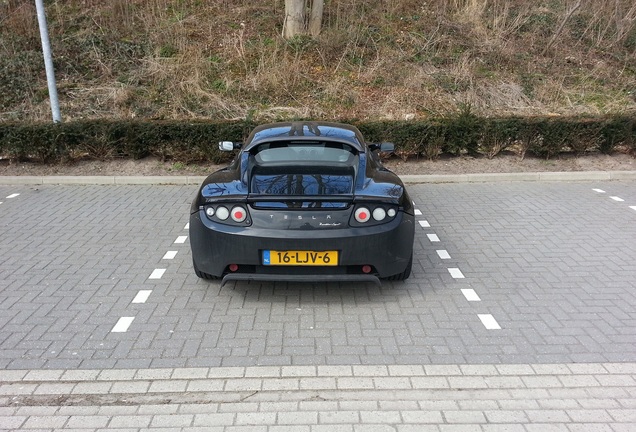 Tesla Motors Roadster Sport Signature 250