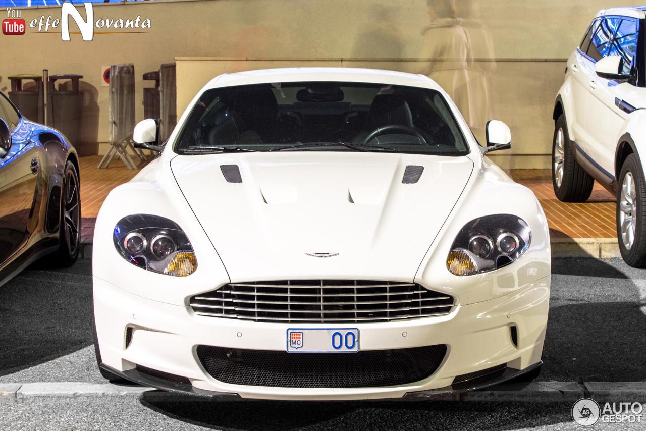 Aston Martin DBS