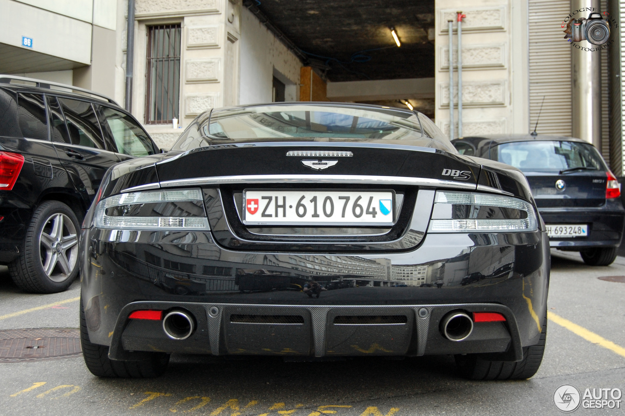 Aston Martin DBS