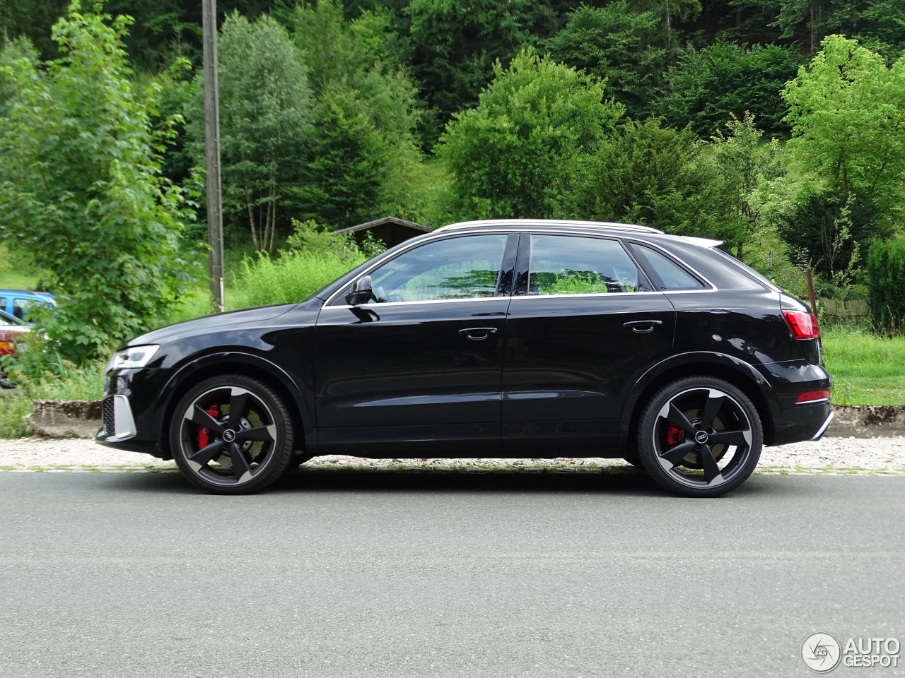 Audi RS Q3 2015