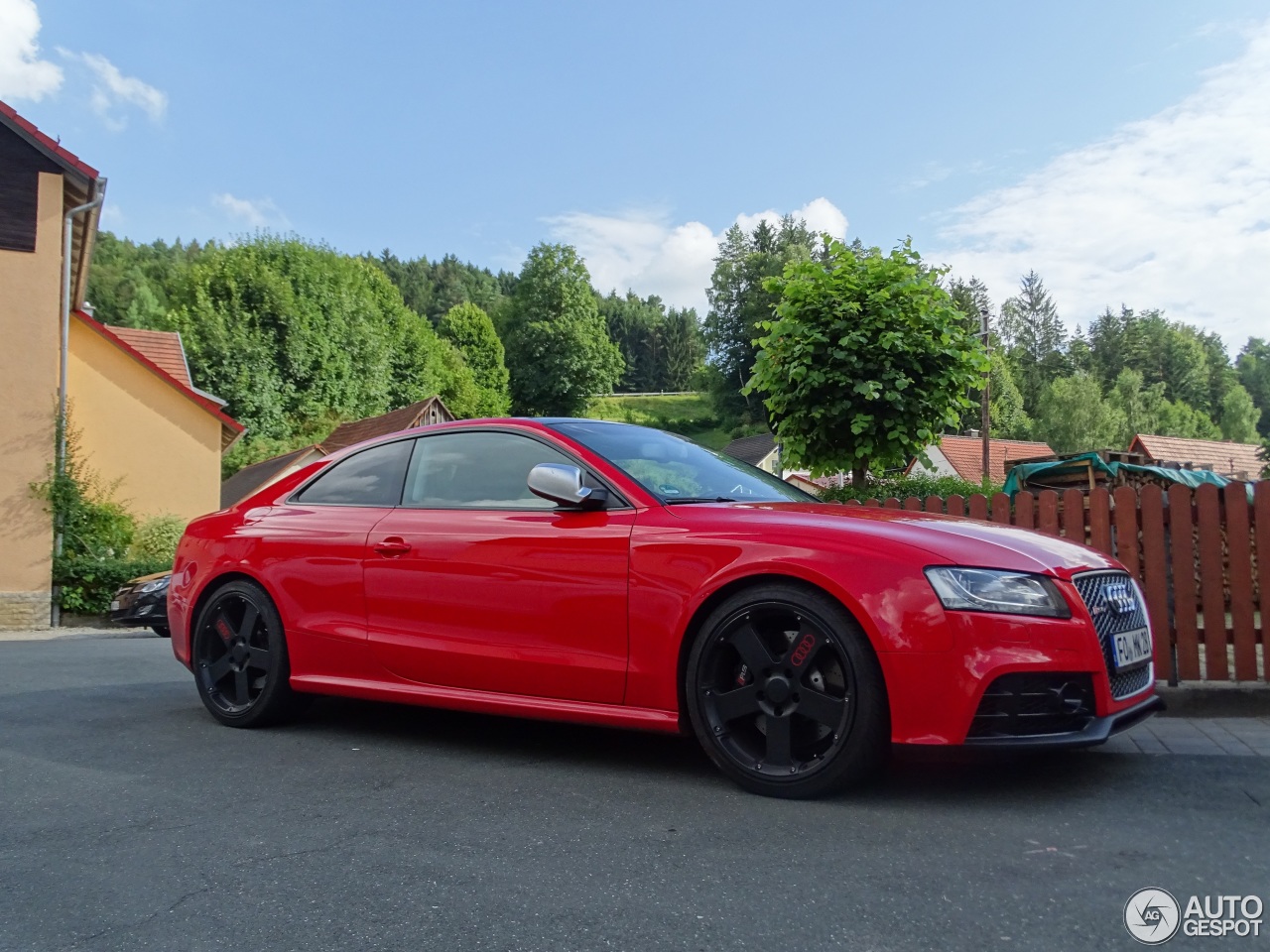 Audi RS5 8T