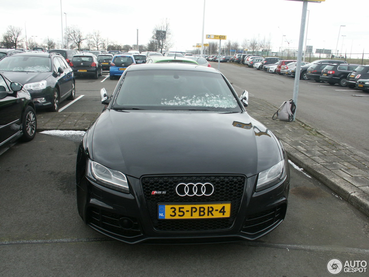 Audi RS5 8T