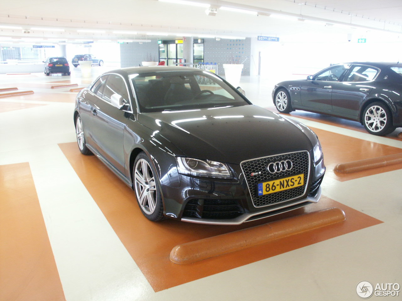 Audi RS5 8T