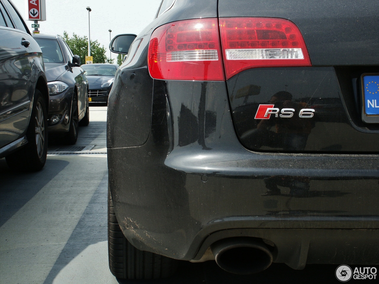 Audi RS6 Avant C6