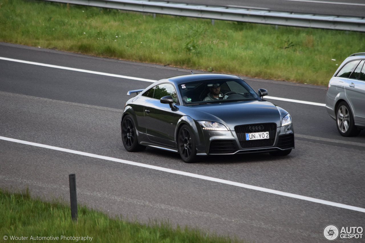 Audi TT-RS