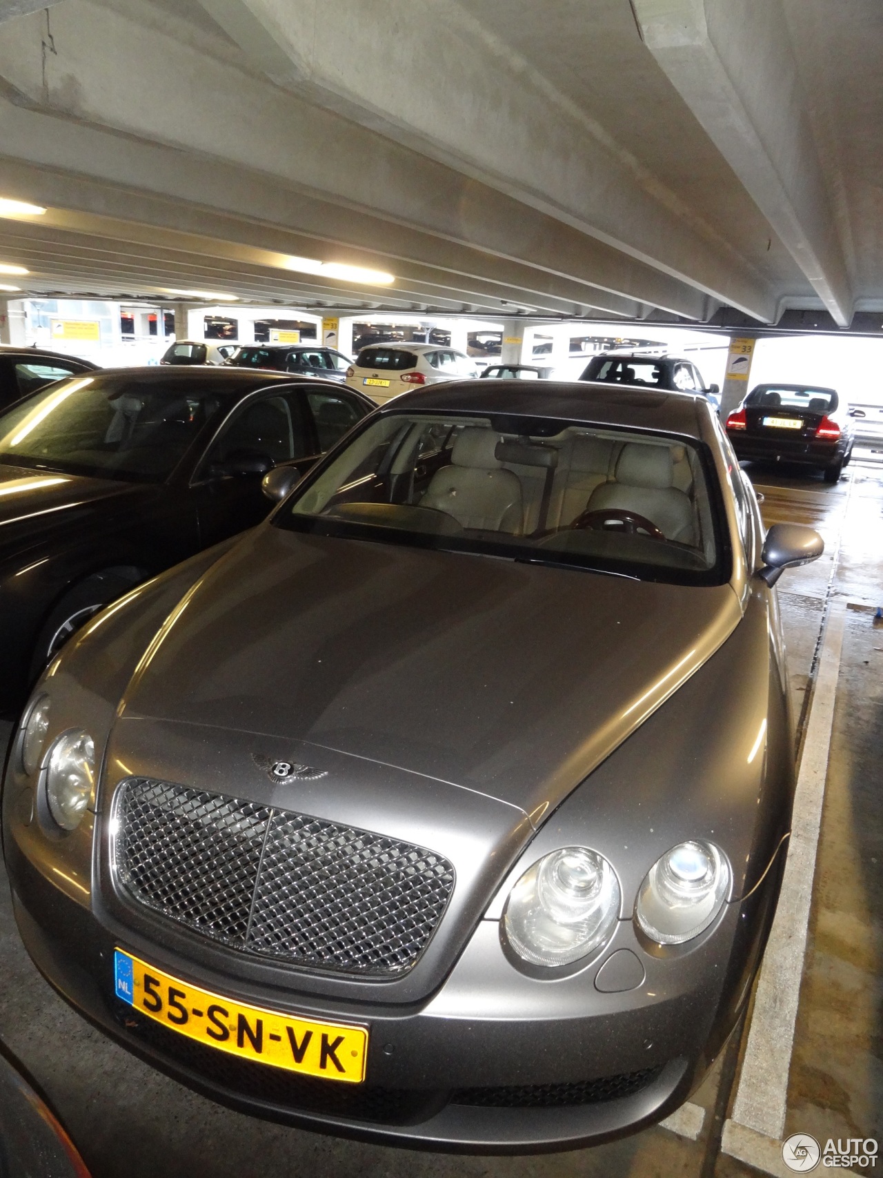 Bentley Continental Flying Spur