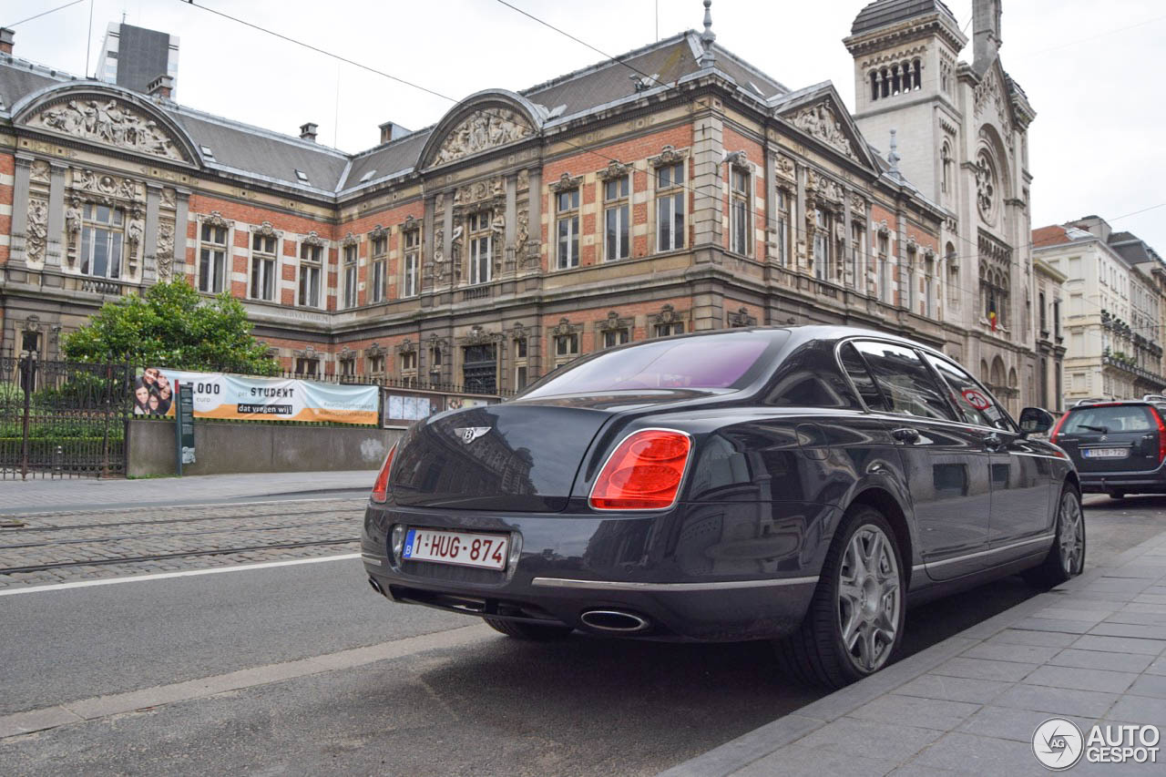 Bentley Continental Flying Spur