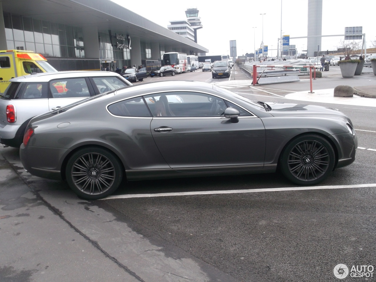 Bentley Continental GT