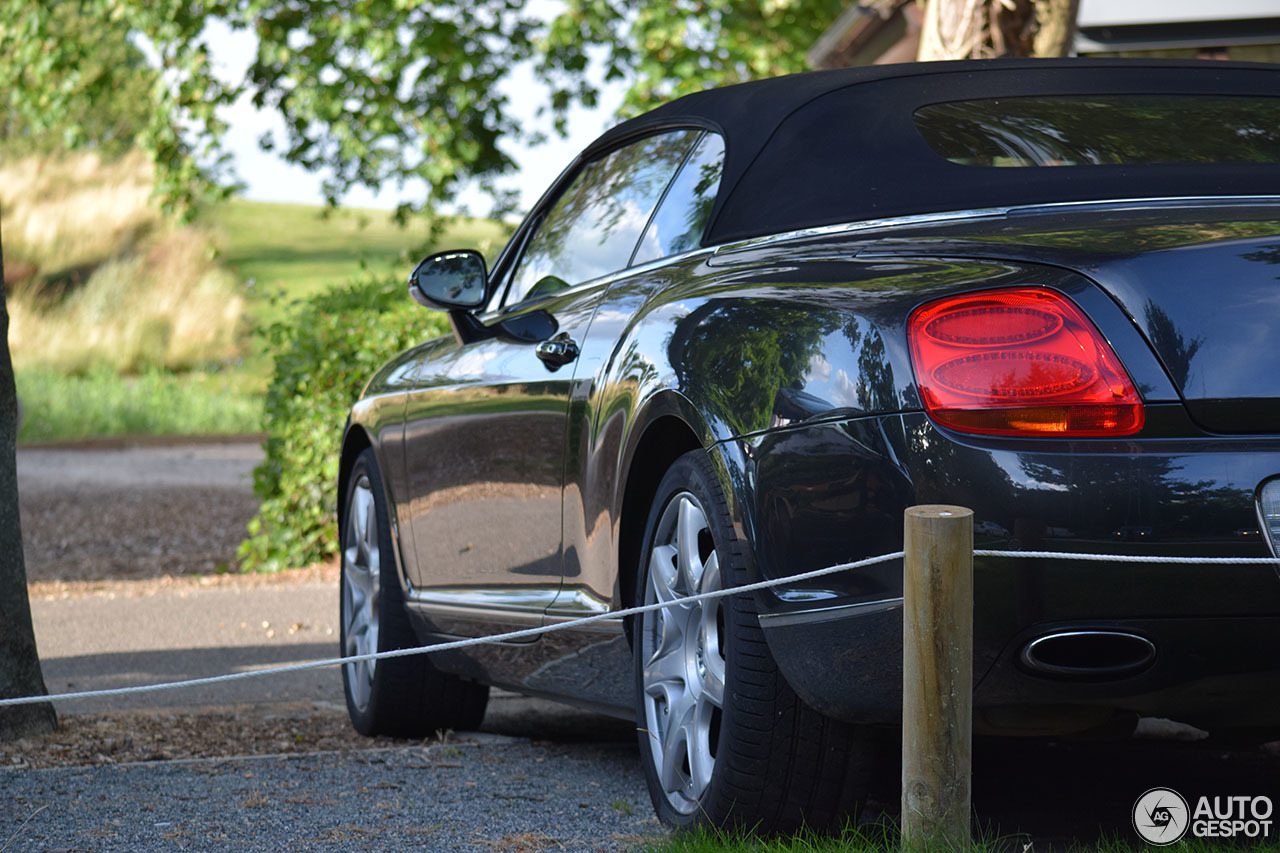 Bentley Continental GTC