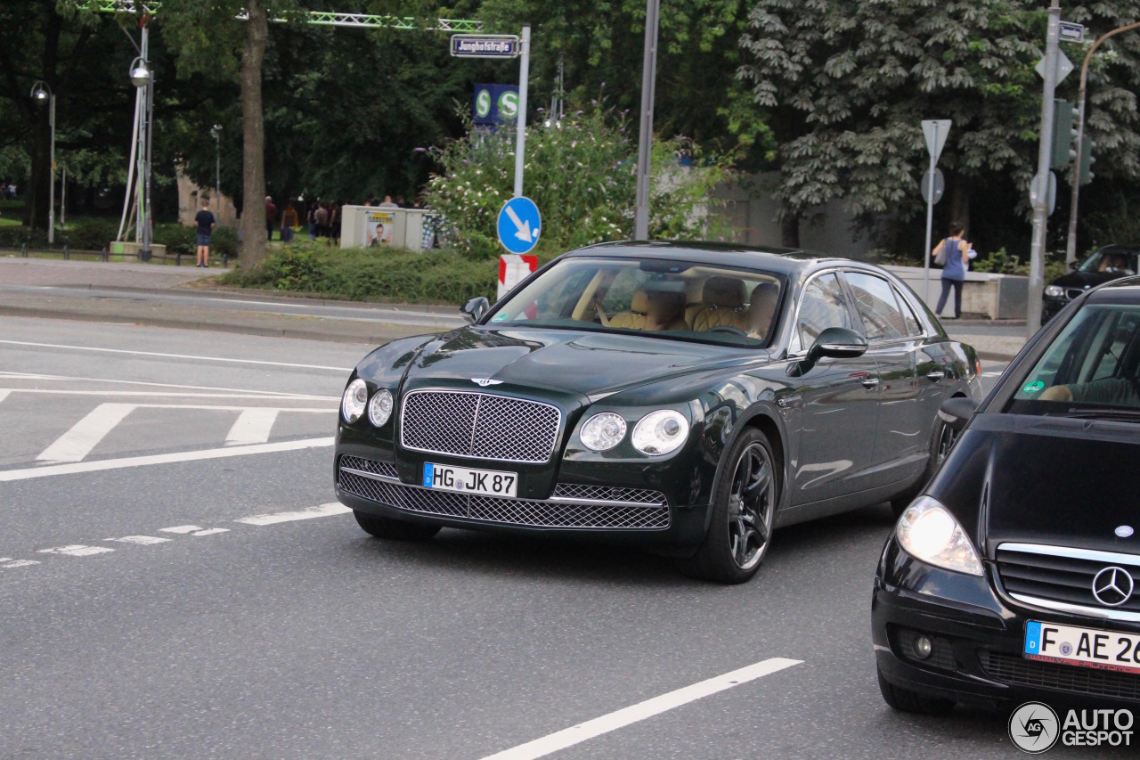 Bentley Flying Spur W12