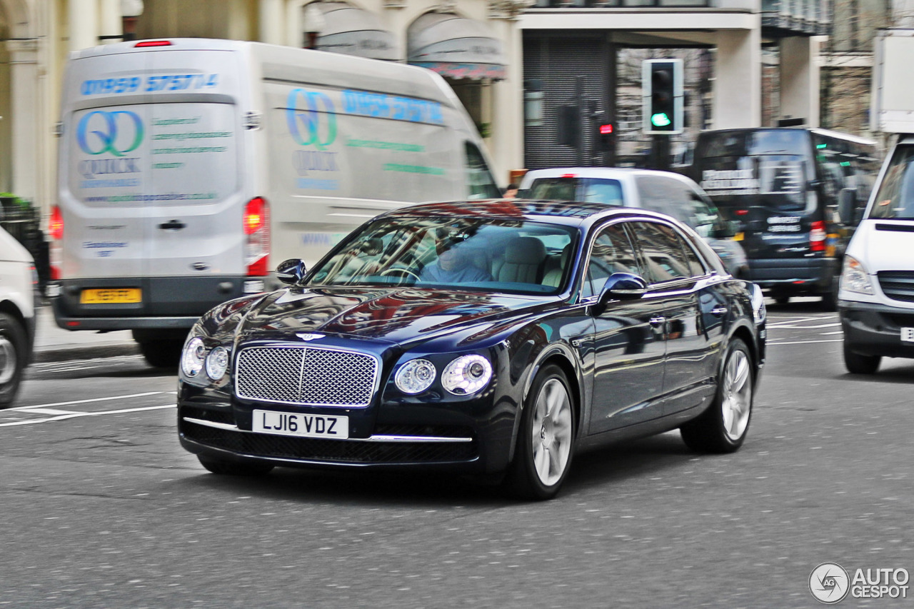 Bentley Flying Spur W12