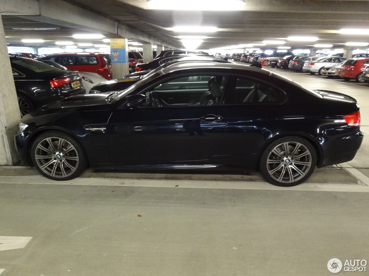 BMW M3 E92 Coupé