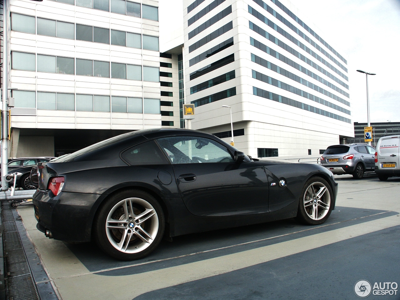 BMW Z4 M Coupé