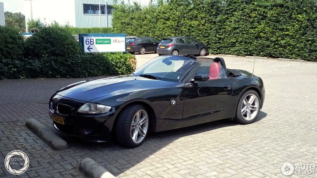 BMW Z4 M Roadster