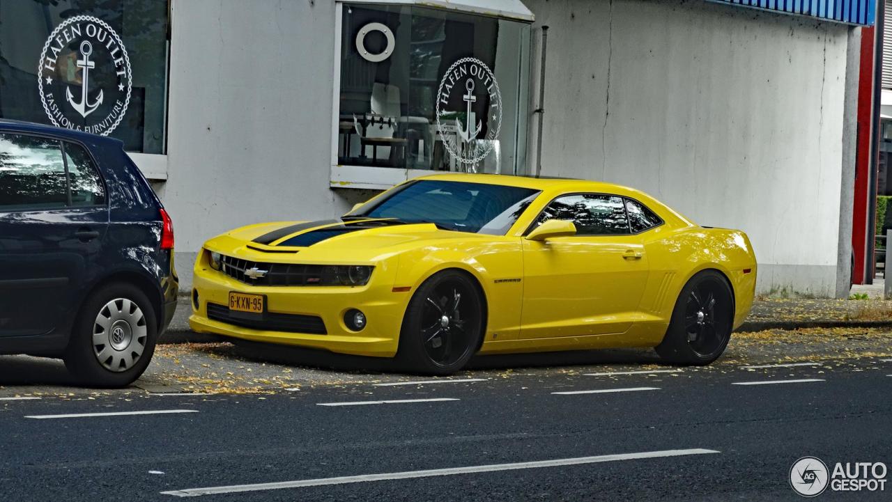 Chevrolet Camaro SS