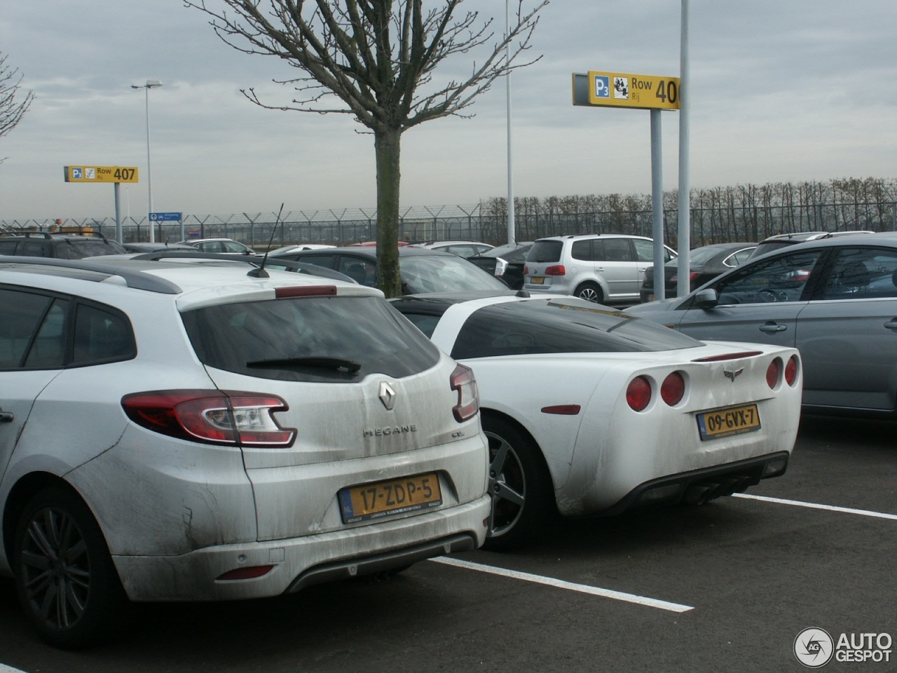 Chevrolet Corvette C6