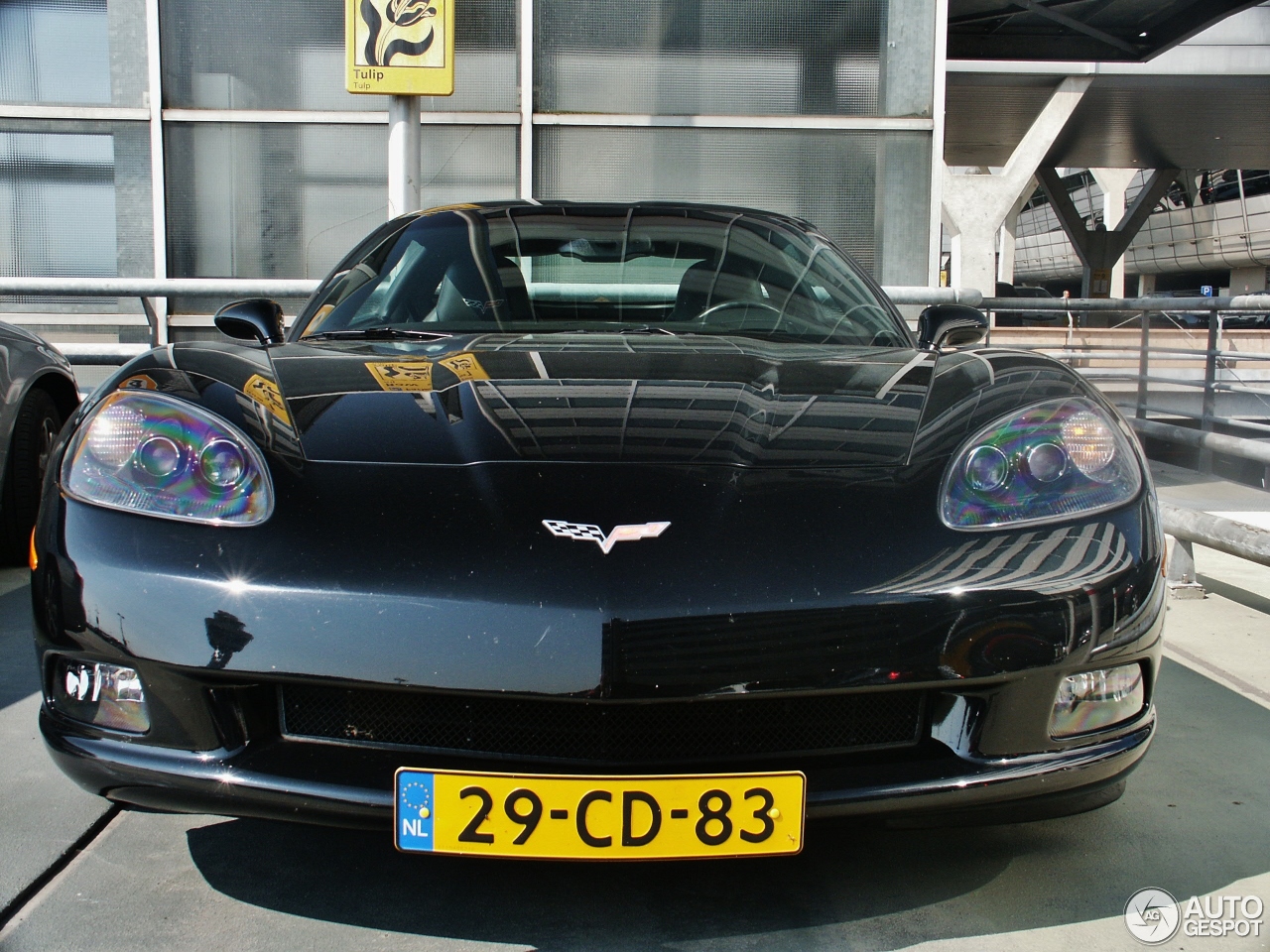 Chevrolet Corvette C6