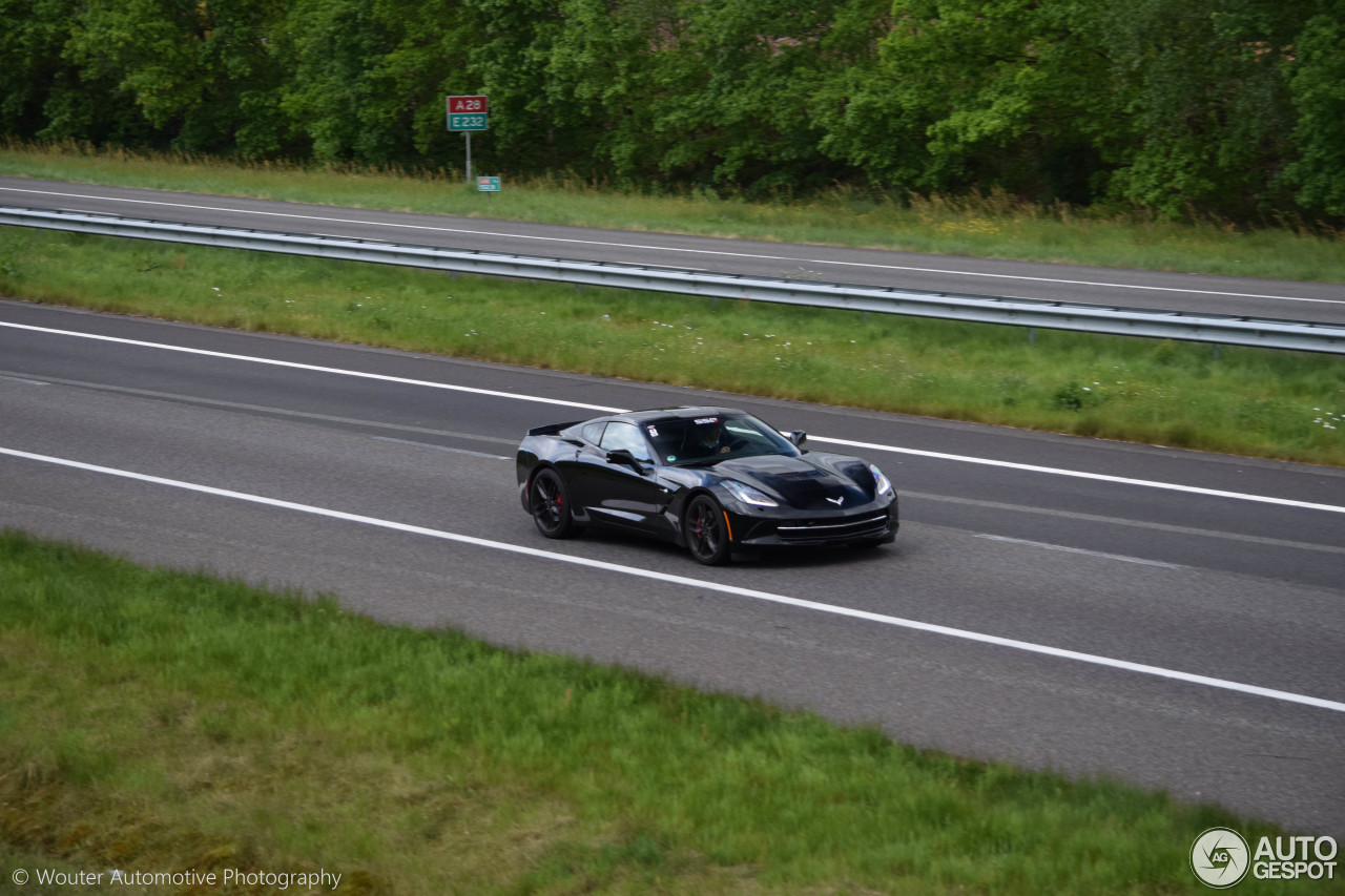 Chevrolet Corvette C7 Stingray