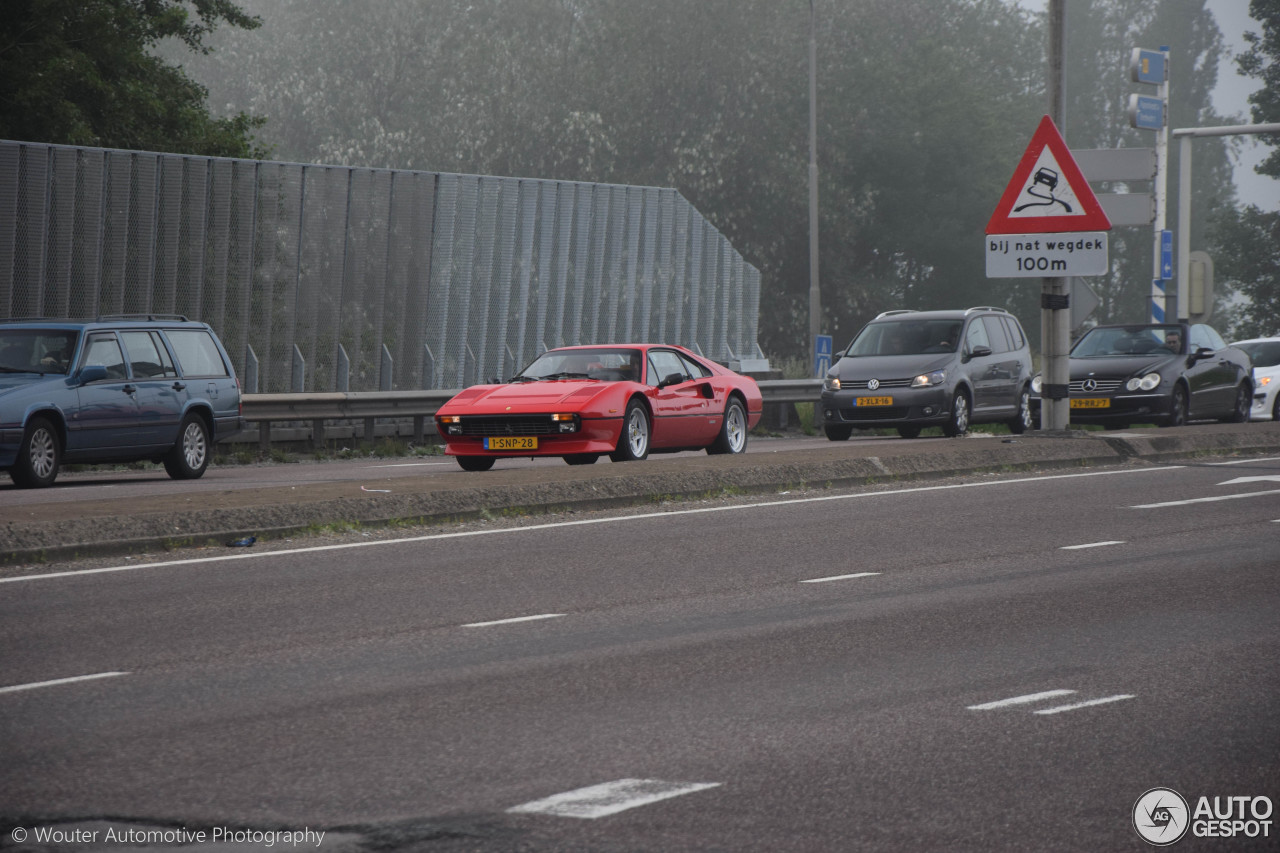 Ferrari 308 GTB Quattrovalvole