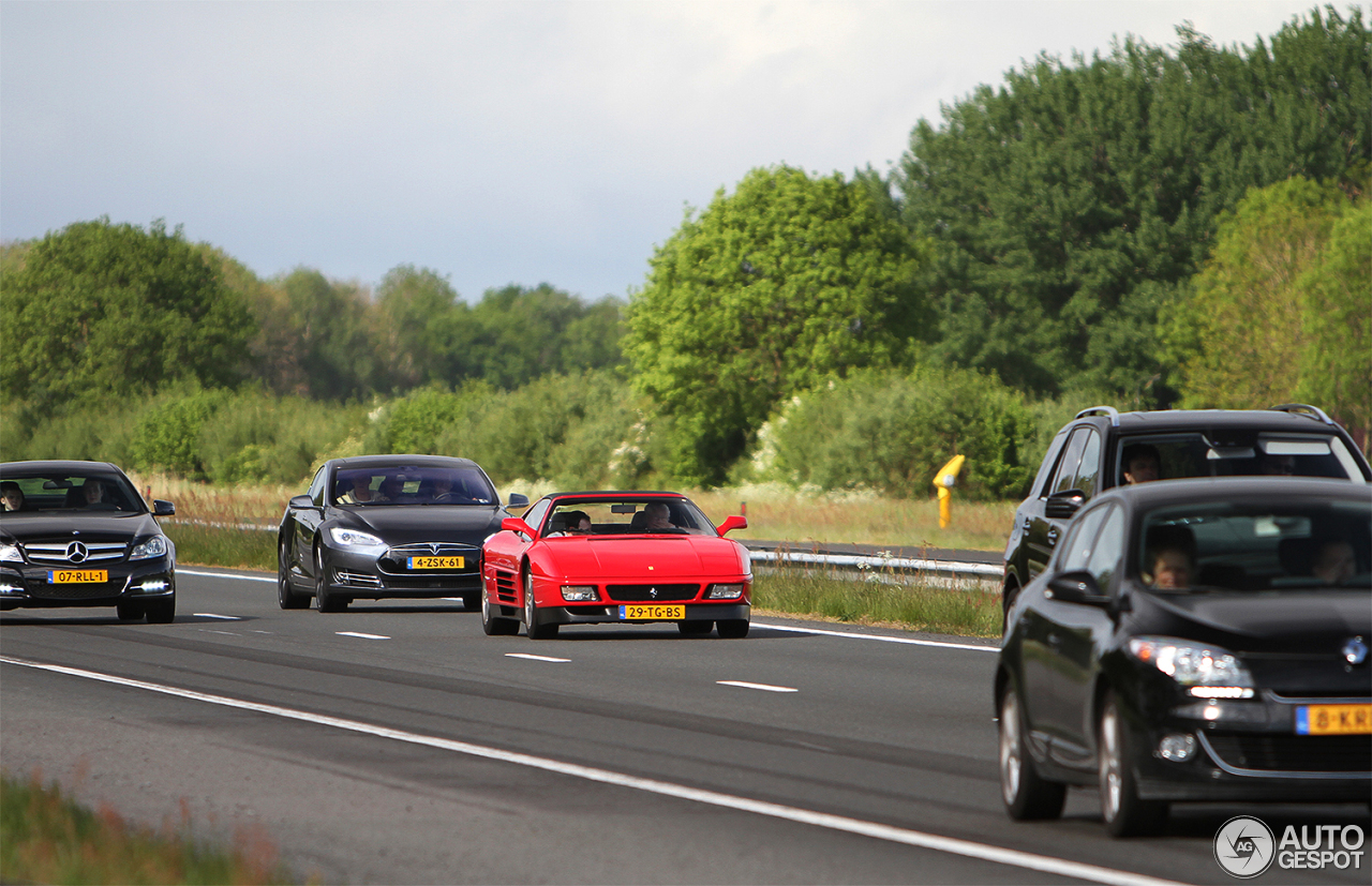 Ferrari 348 TS