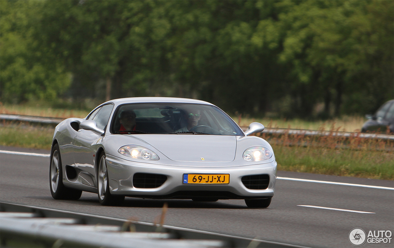 Ferrari 360 Modena