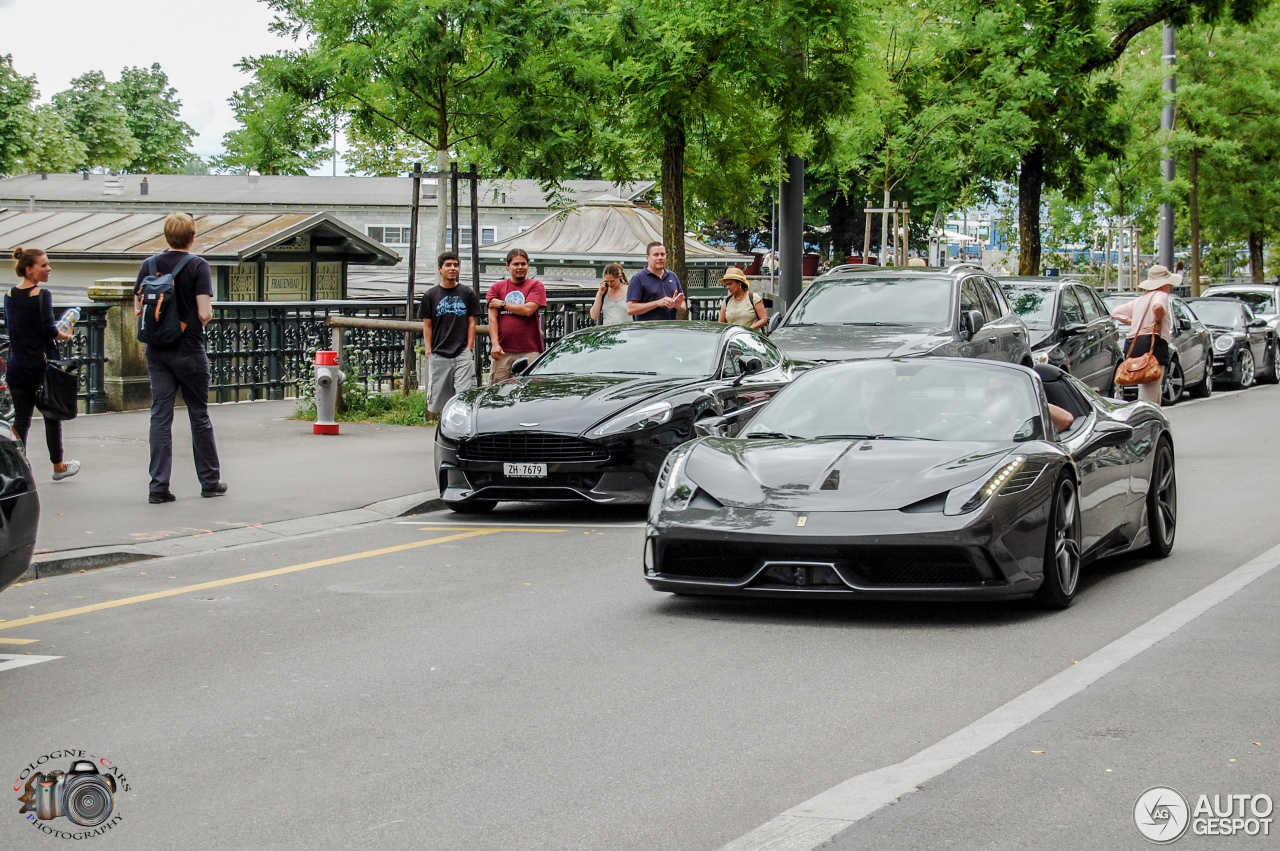 Ferrari 458 Speciale A