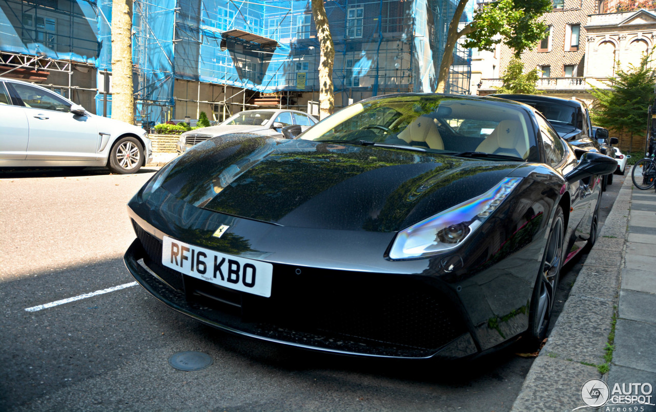 Ferrari 488 GTB