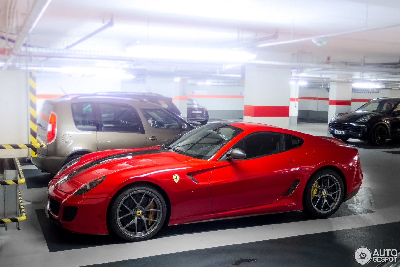 Ferrari 599 GTO