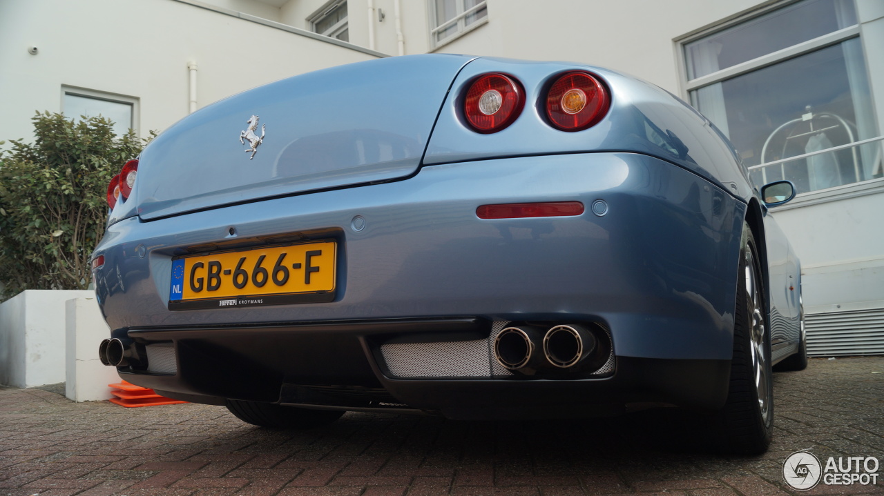 Ferrari 612 Scaglietti