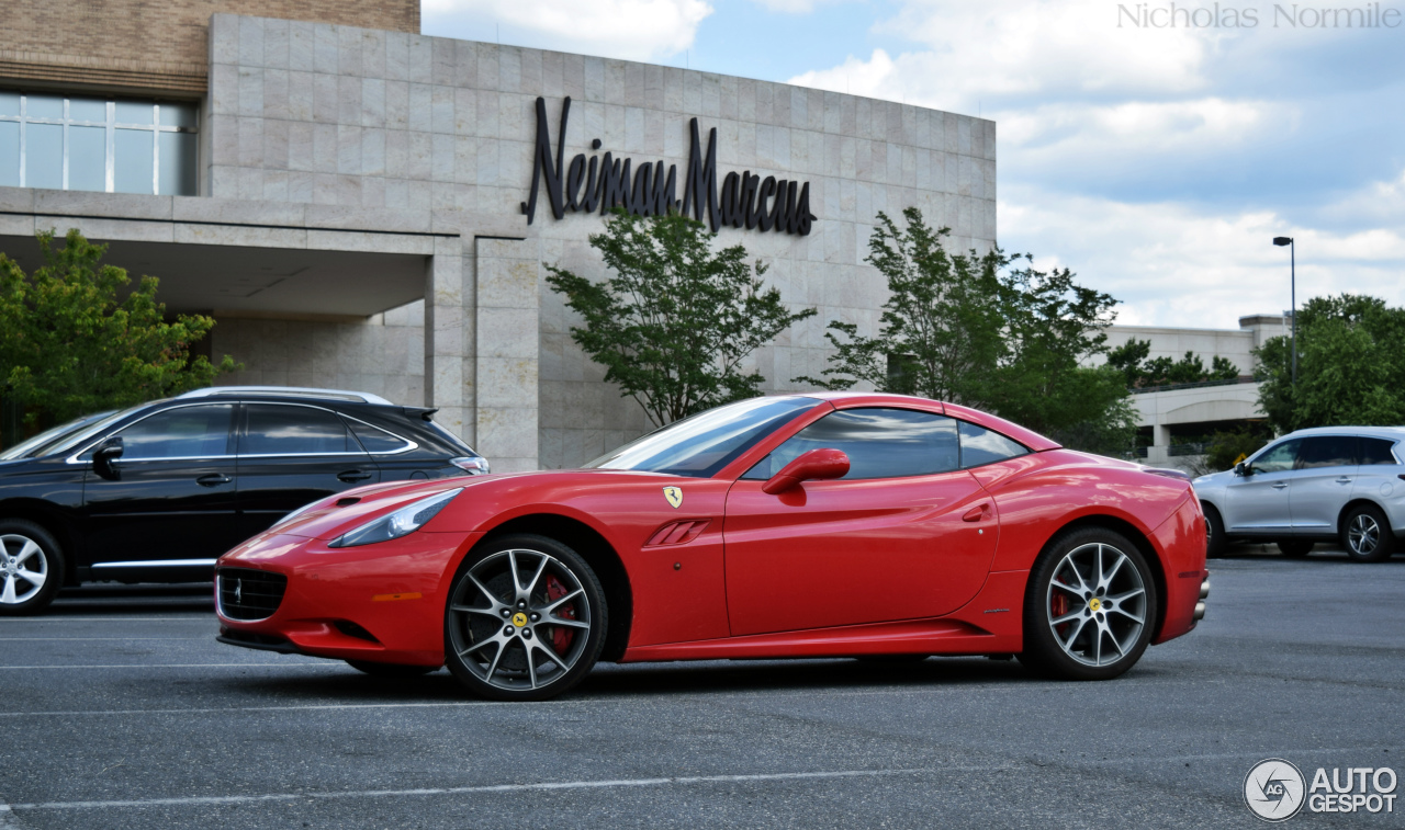 Ferrari California