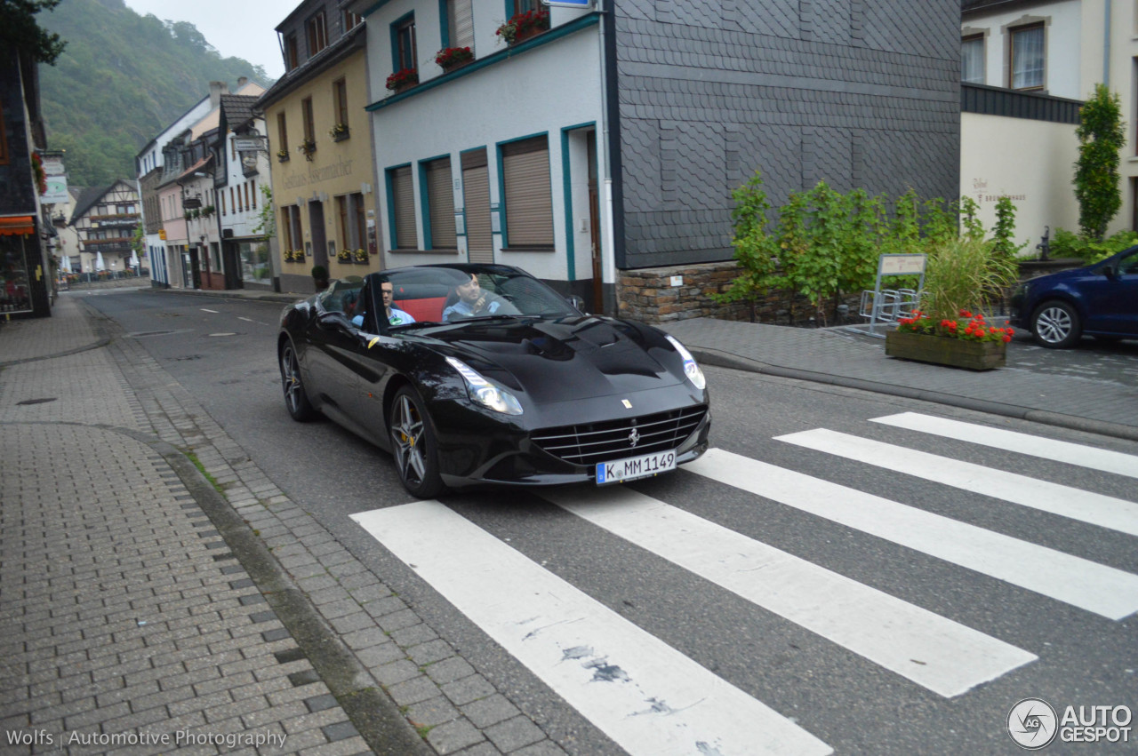 Ferrari California T