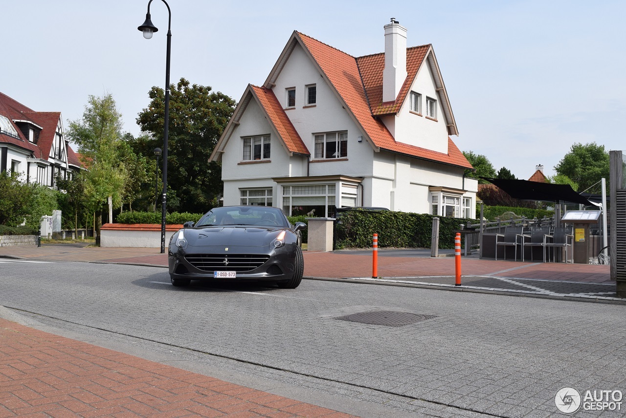 Ferrari California T